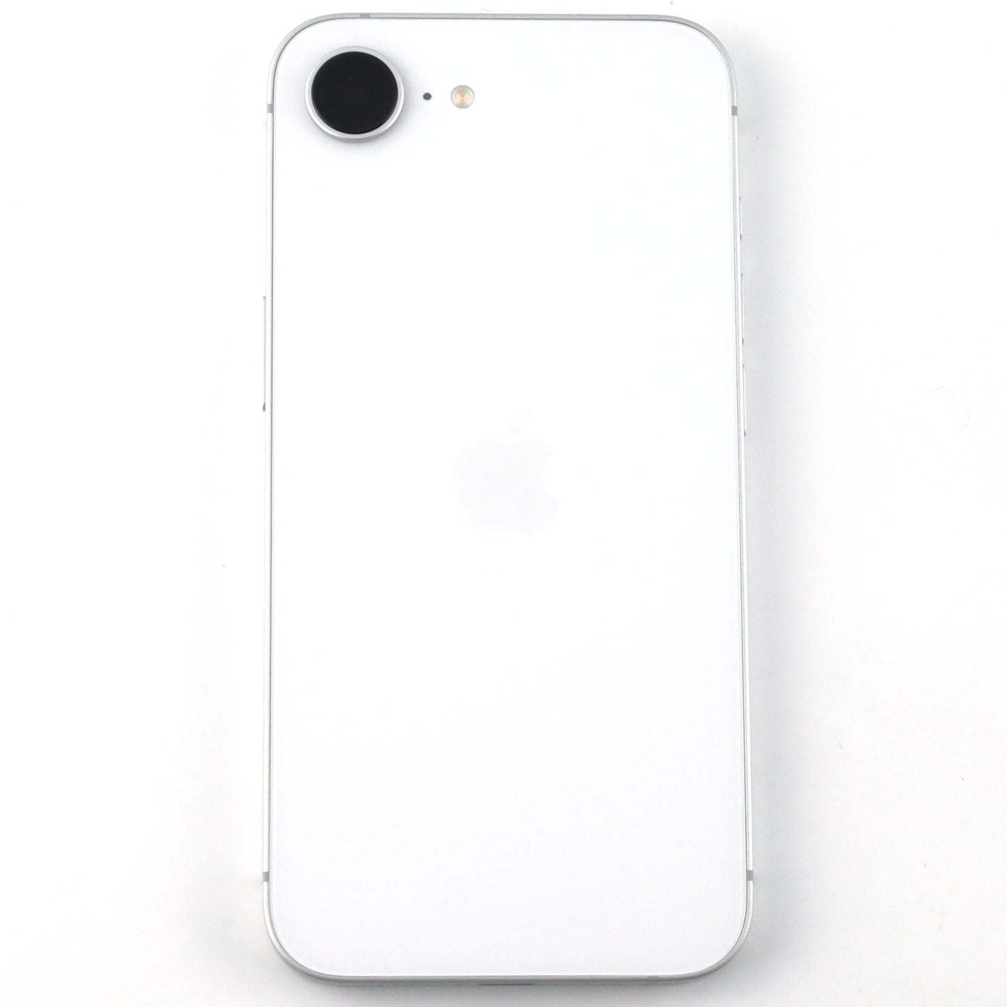 A-ランク iPhone 16e 128GB White A3409 MD1R4J/A 国内docomo版【90日保証】