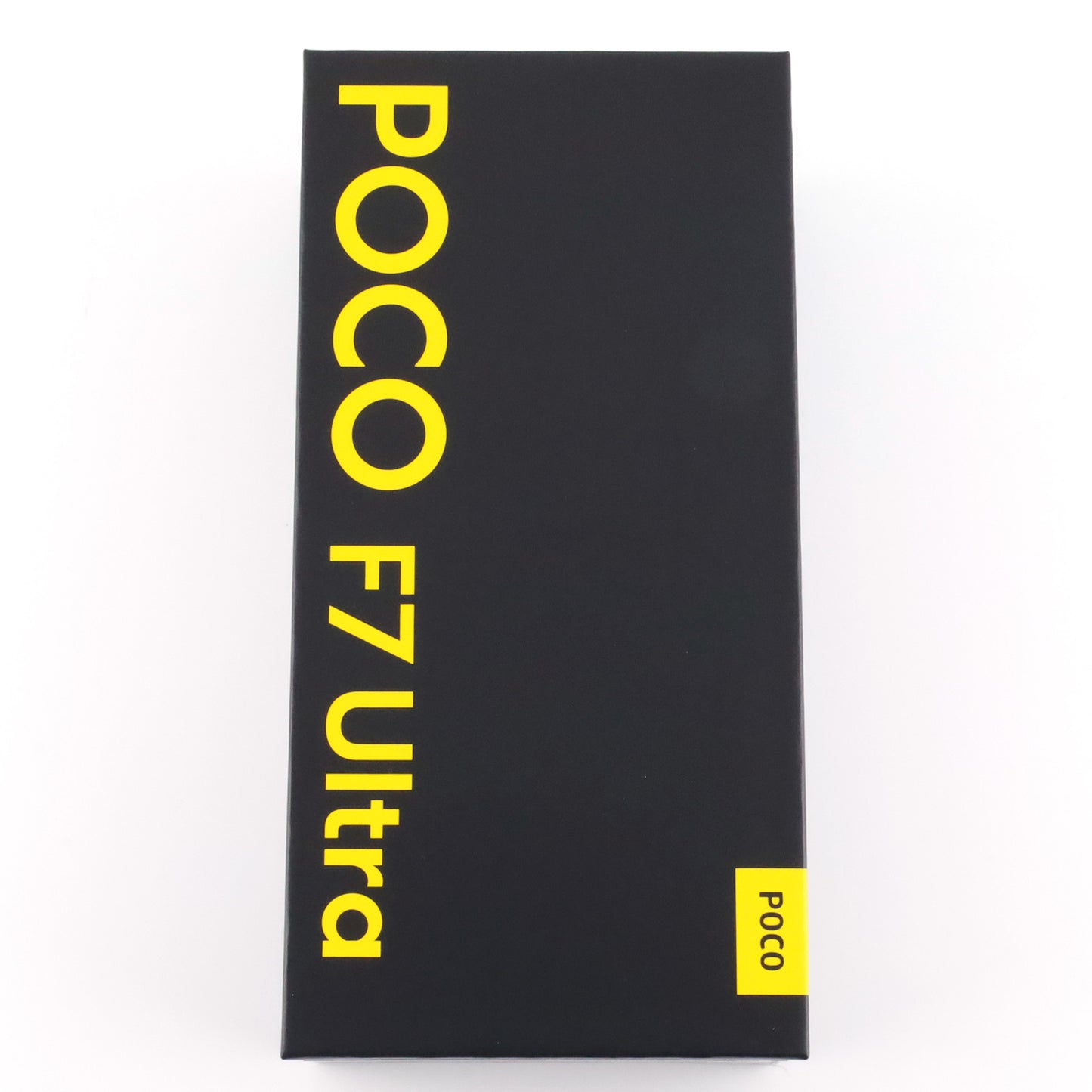Aランク POCO F7 Ultra 12/256GB Yellow 24122RKC7G 国内版【90日保証】