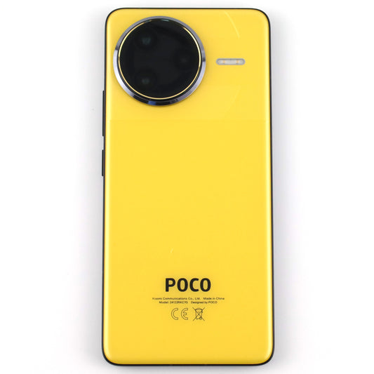 Aランク POCO F7 Ultra 12/256GB Yellow 24122RKC7G 国内版【90日保証】
