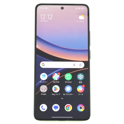 Aランク POCO F7 Ultra 12/256GB Yellow 24122RKC7G 国内版【90日保証】