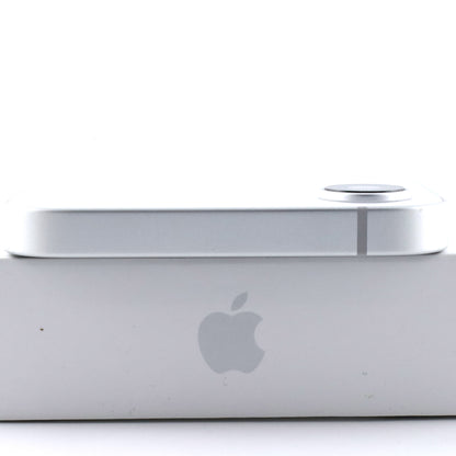 A-ランク iPhone 16e 128GB White A3409 MD1R4J/A 国内docomo版【90日保証】