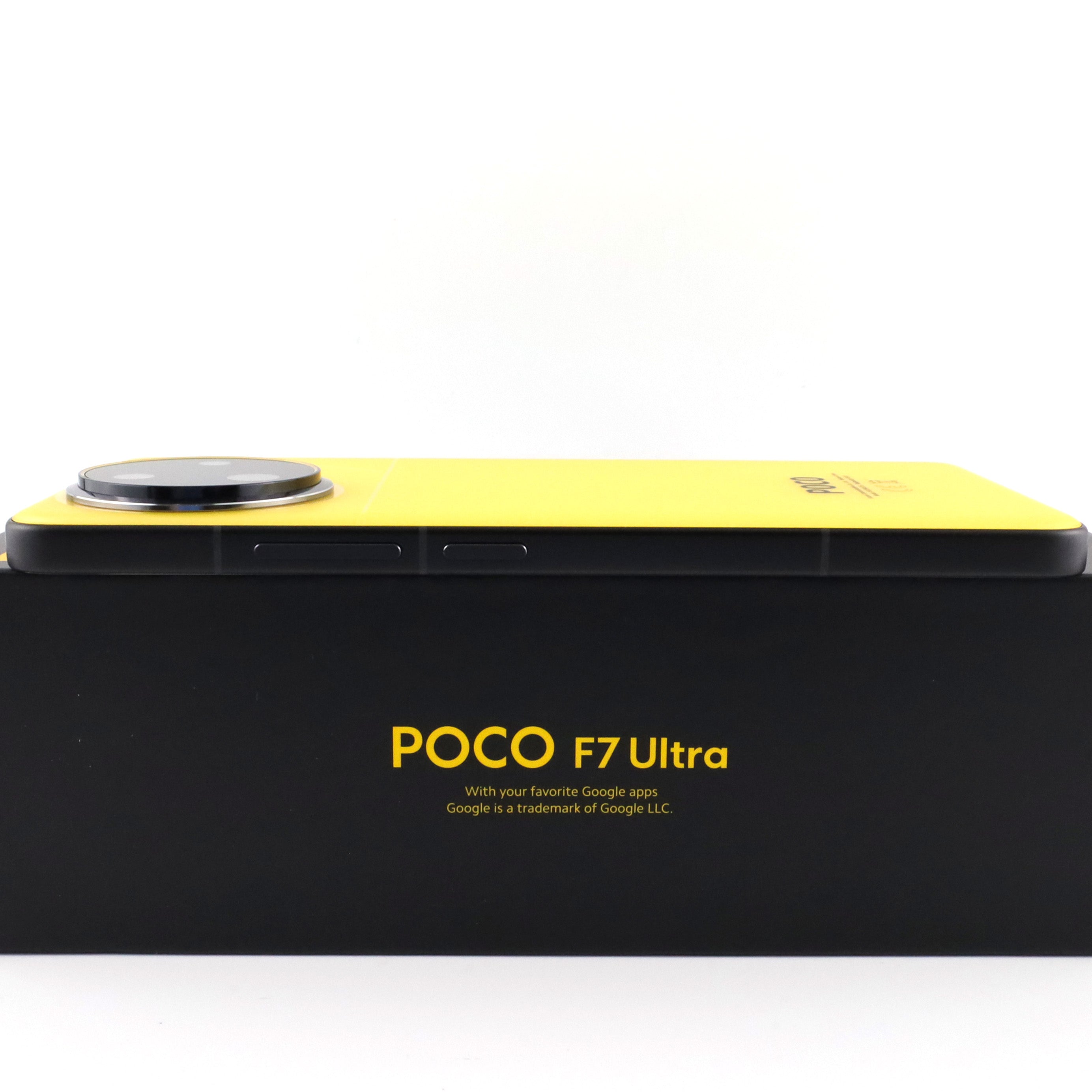 Aランク POCO F7 Ultra 12/256GB Yellow 24122RKC7G 国内版【90日保証