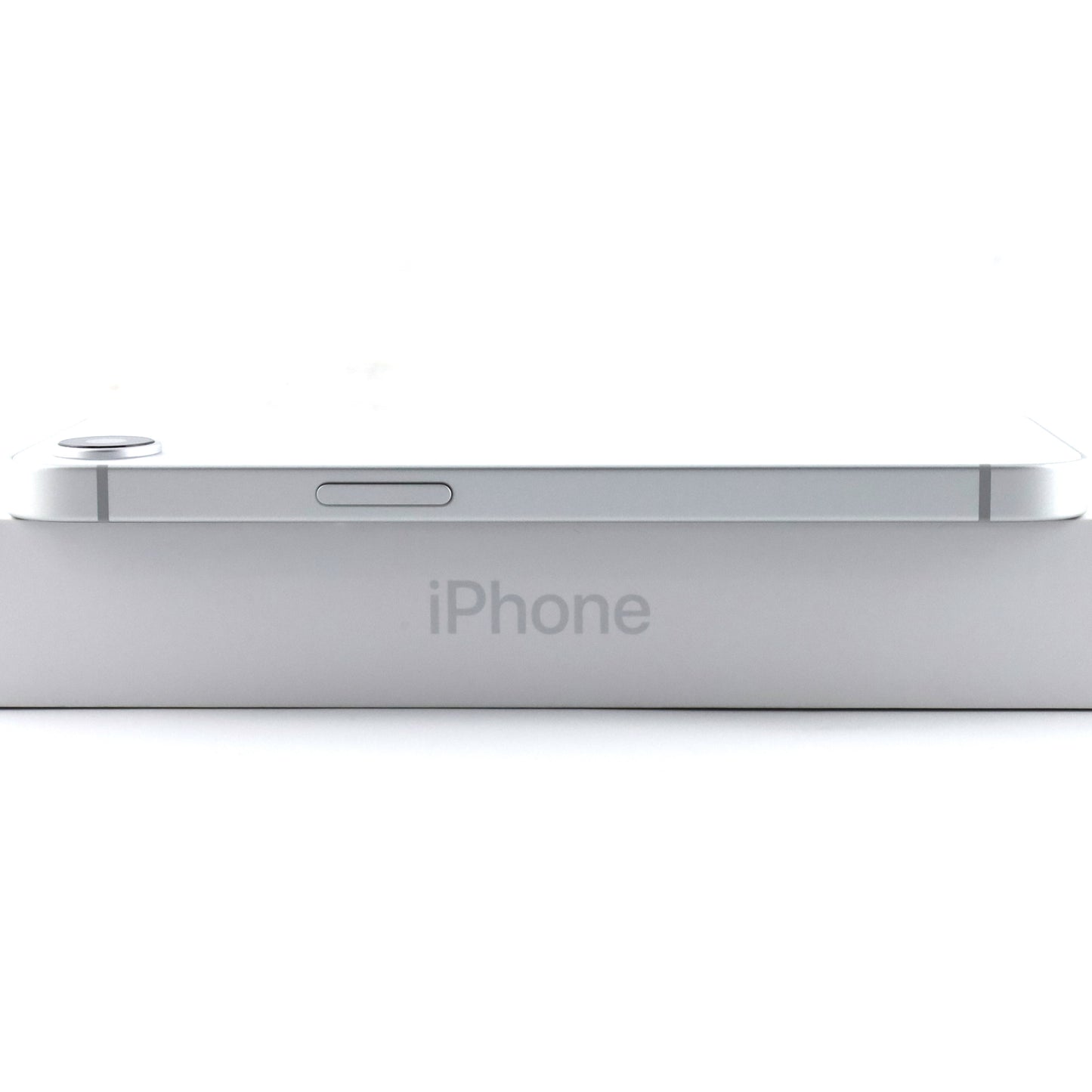 A-ランク iPhone 16e 128GB White A3409 MD1R4J/A 国内docomo版【90日保証】