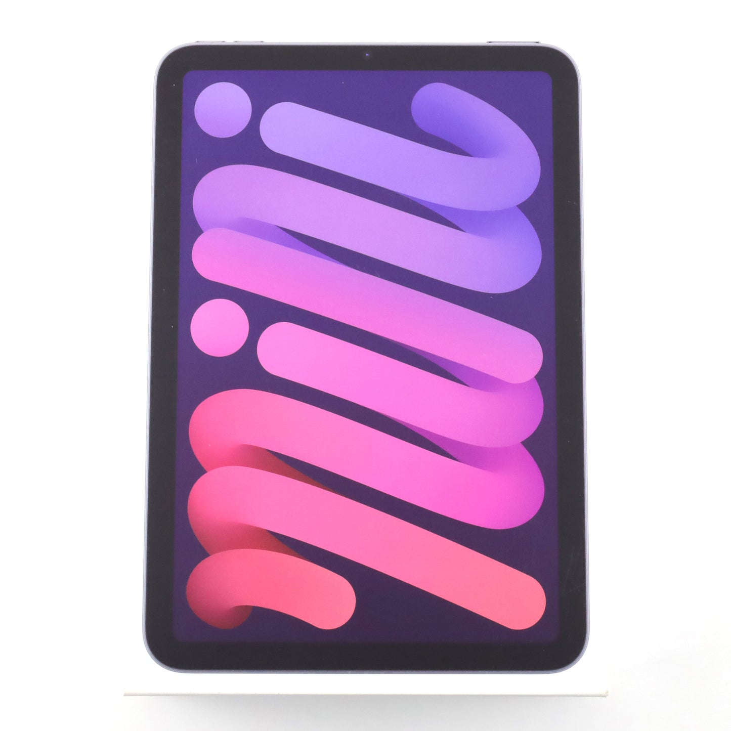 A-ランク iPad mini (A17 Pro) 128GB Wi-Fi Purple A2993 MXN93J/A 国内版【90日保証】