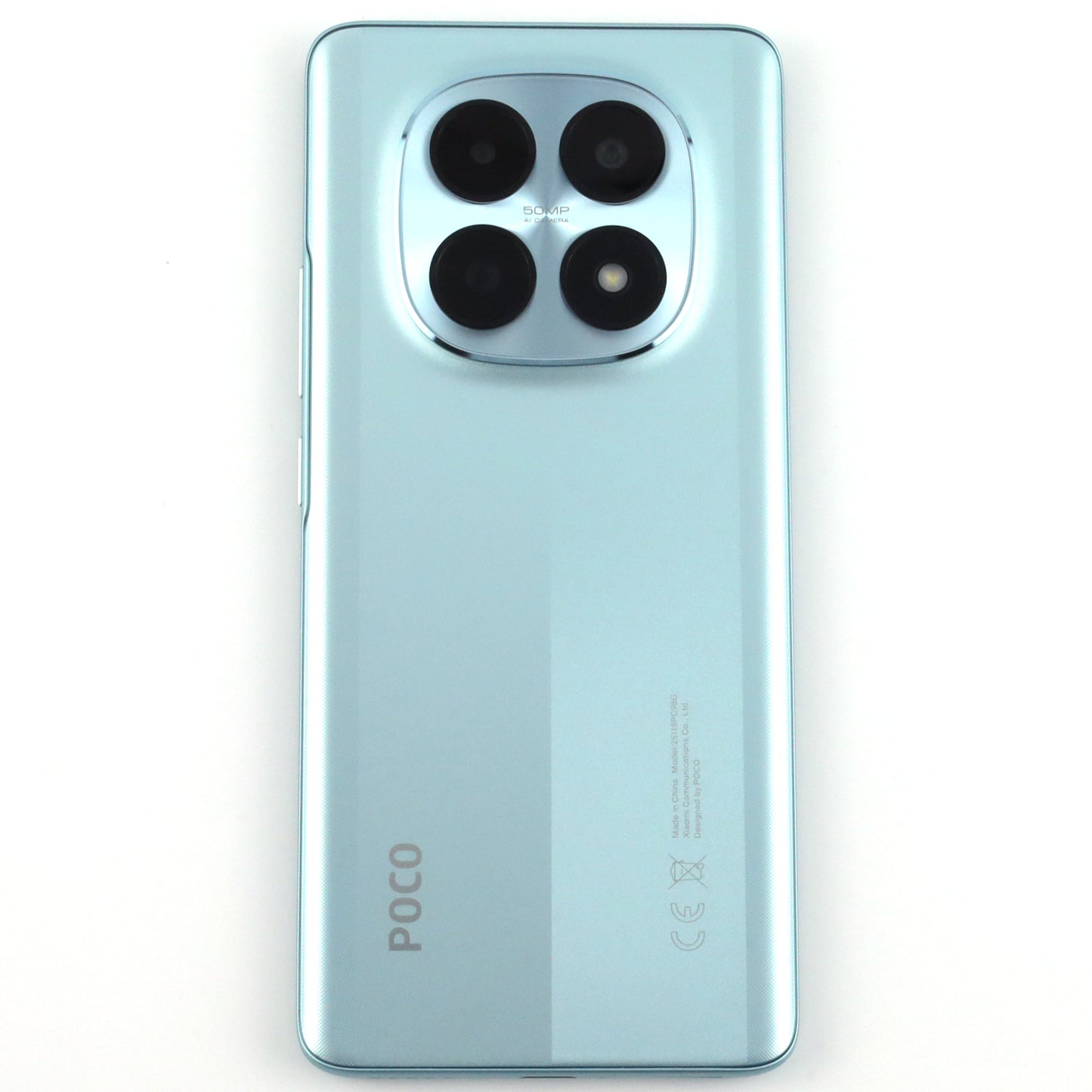 A-ランク POCO M8 5G 8/256GB Green 25118PC98G 国内版【90日保証】