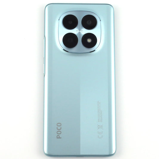 A-ランク POCO M8 5G 8/256GB Green 25118PC98G 国内版【90日保証】