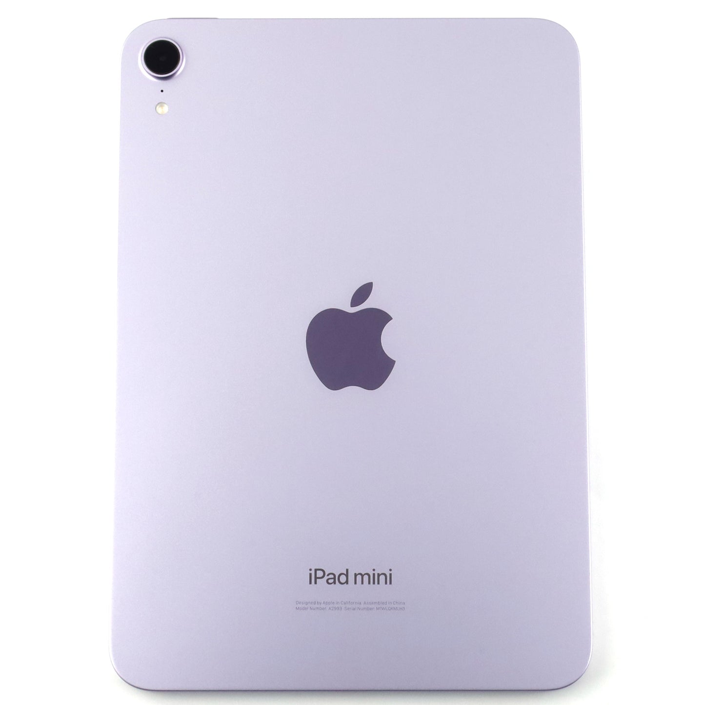 A-ランク iPad mini (A17 Pro) 128GB Wi-Fi Purple A2993 MXN93J/A 国内版【90日保証】