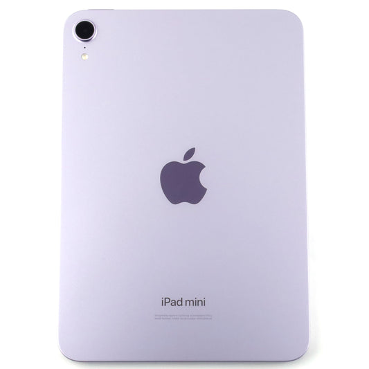 A-ランク iPad mini (A17 Pro) 128GB Wi-Fi Purple A2993 MXN93J/A 国内版【90日保証】