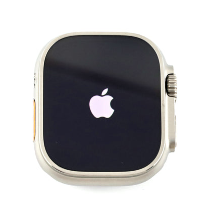 B+ランク Apple Watch Ultra GPS+Cellular 49mm 国内版【90日保証】