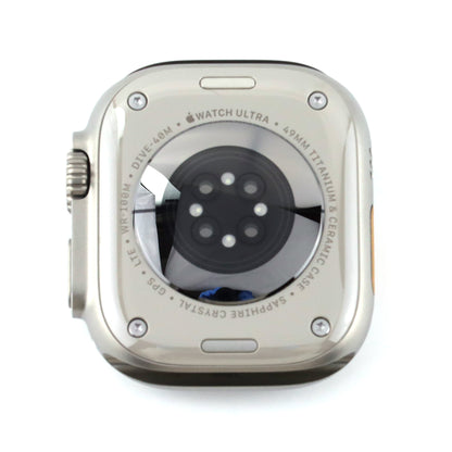 B+ランク Apple Watch Ultra GPS+Cellular 49mm 国内版【90日保証】