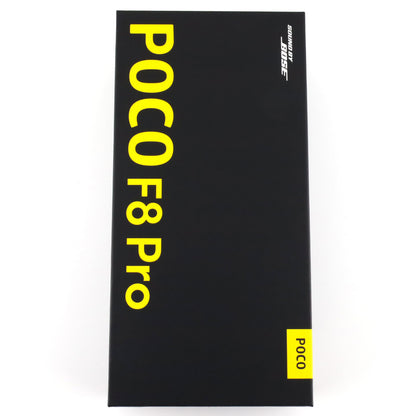 A-ランク POCO F8 Pro 12/256GB TitaniumSilver 2510DPC44G 国内版【90日保証】