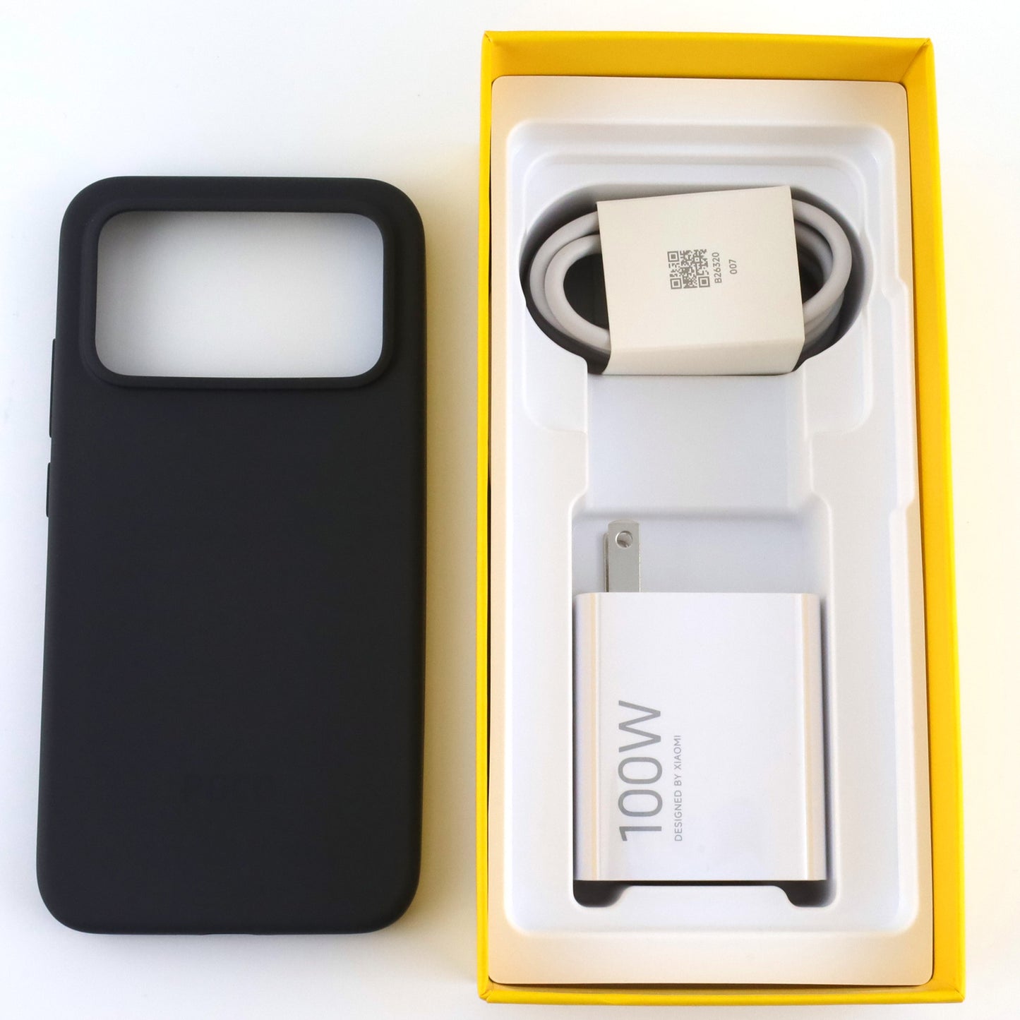 A-ランク POCO F8 Pro 12/256GB TitaniumSilver 2510DPC44G 国内版【90日保証】