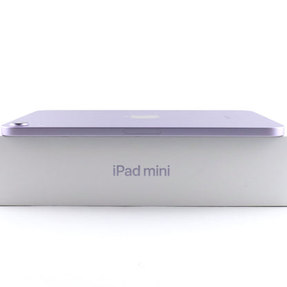 A-ランク iPad mini (A17 Pro) 128GB Wi-Fi Purple A2993 MXN93J/A 国内版【90日保証】