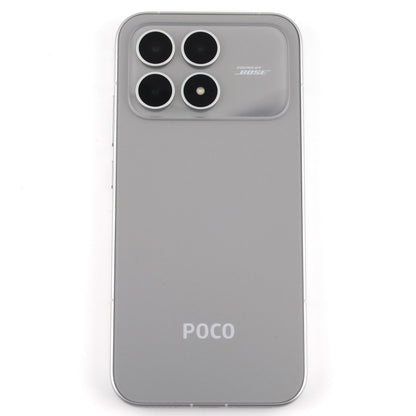 A-ランク POCO F8 Pro 12/256GB TitaniumSilver 2510DPC44G 国内版【90日保証】