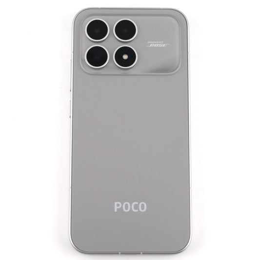 A-ランク POCO F8 Pro 12/256GB TitaniumSilver 2510DPC44G 国内版【90日保証】