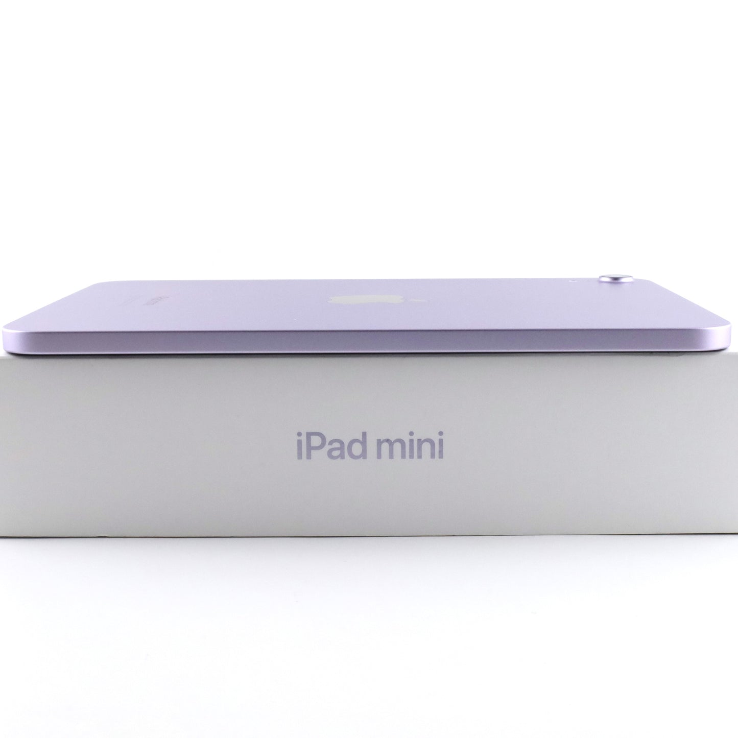 A-ランク iPad mini (A17 Pro) 128GB Wi-Fi Purple A2993 MXN93J/A 国内版【90日保証】