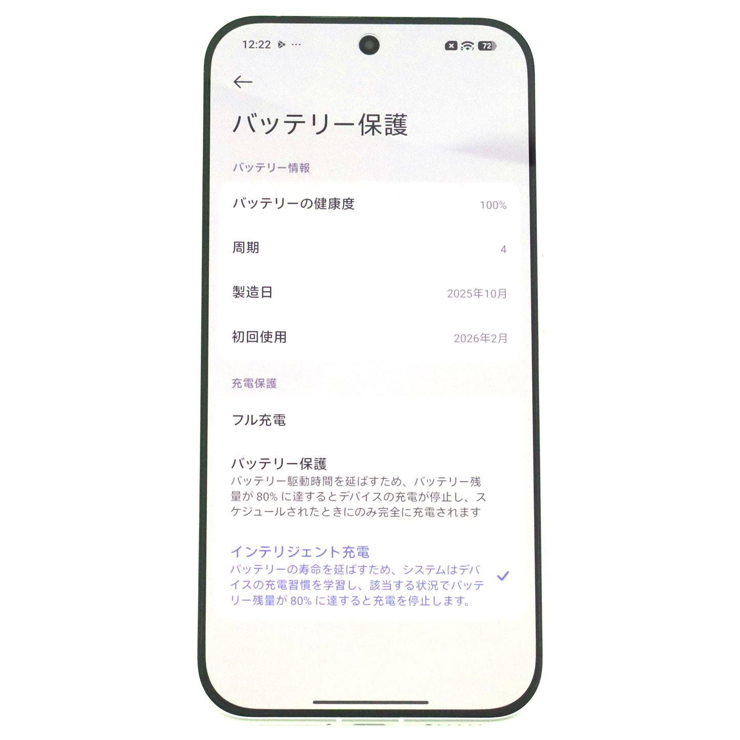 A-ランク POCO F8 Pro 12/256GB TitaniumSilver 2510DPC44G 国内版【90日保証】