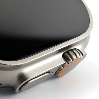 B+ランク Apple Watch Ultra GPS+Cellular 49mm 国内版【90日保証】
