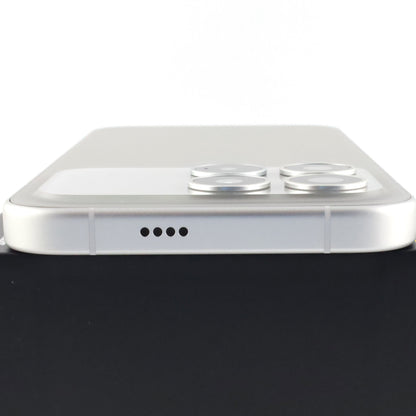 A-ランク POCO F8 Pro 12/256GB TitaniumSilver 2510DPC44G 国内版【90日保証】