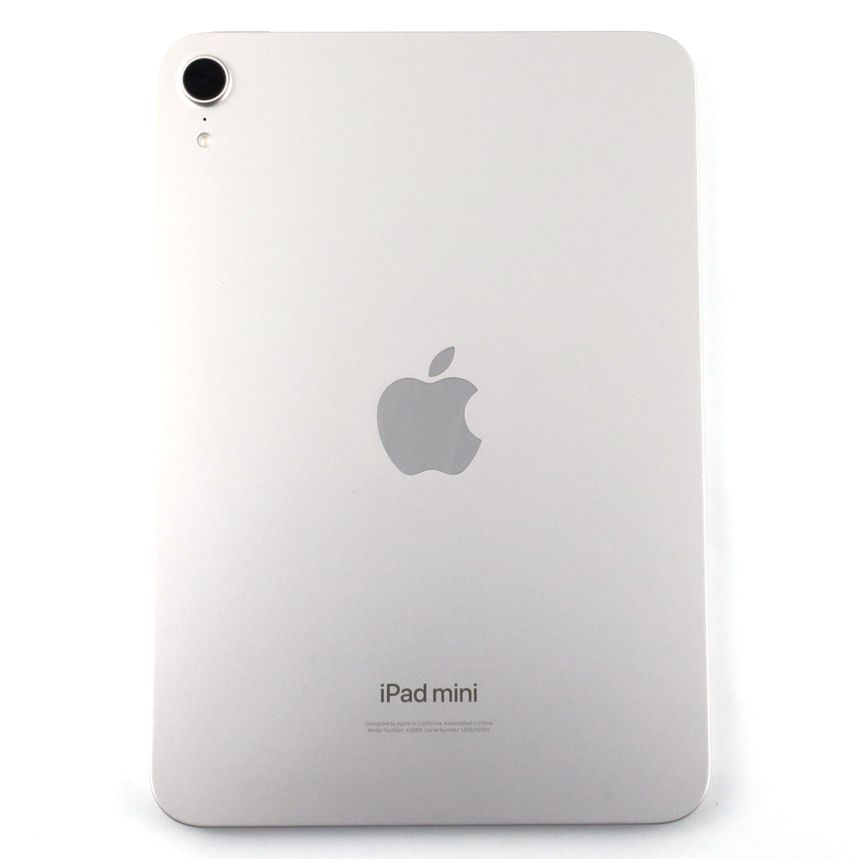 A-ランク iPad mini (A17 Pro) 256GB Wi-Fi Starlight A2993 MXND3J/A