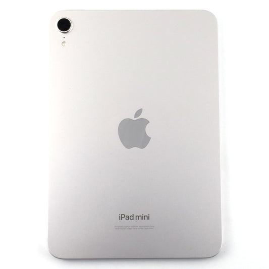 A-ランク iPad mini (A17 Pro) 256GB Wi-Fi Starlight A2993 MXND3J/A 国内版【90日保証】