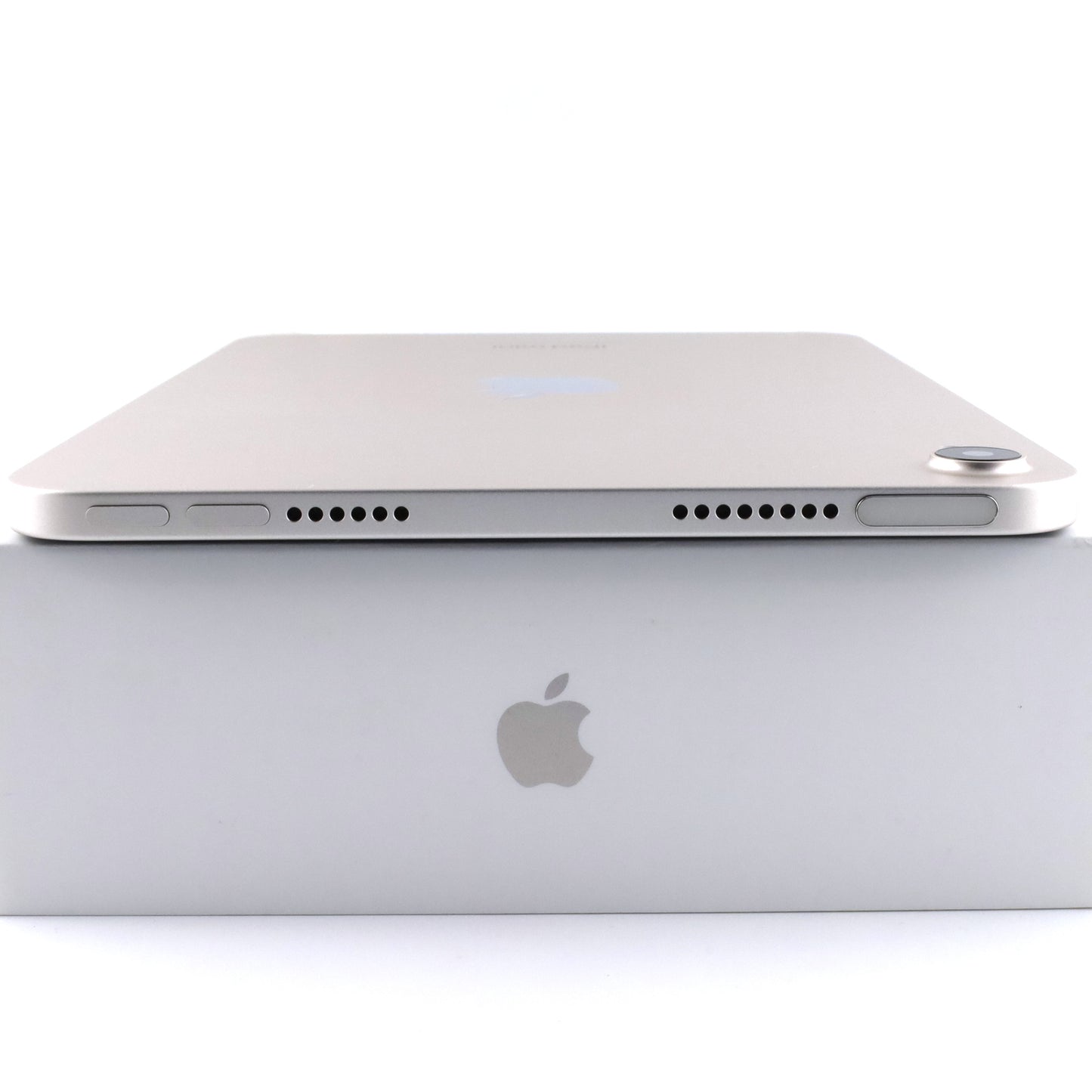 A-ランク iPad mini (A17 Pro) 256GB Wi-Fi Starlight A2993 MXND3J/A 国内版【90日保証】