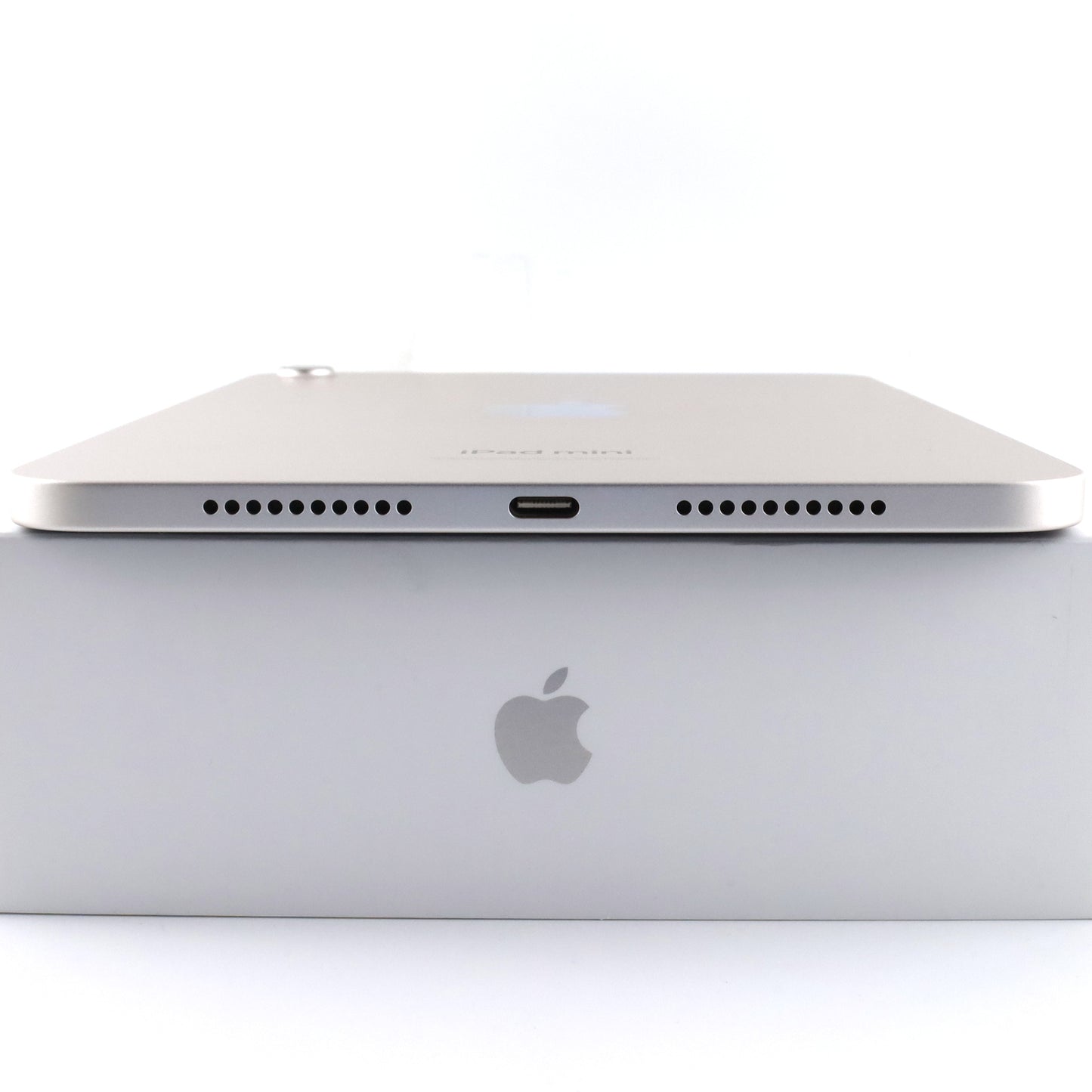 A-ランク iPad mini (A17 Pro) 256GB Wi-Fi Starlight A2993 MXND3J/A 国内版【90日保証】