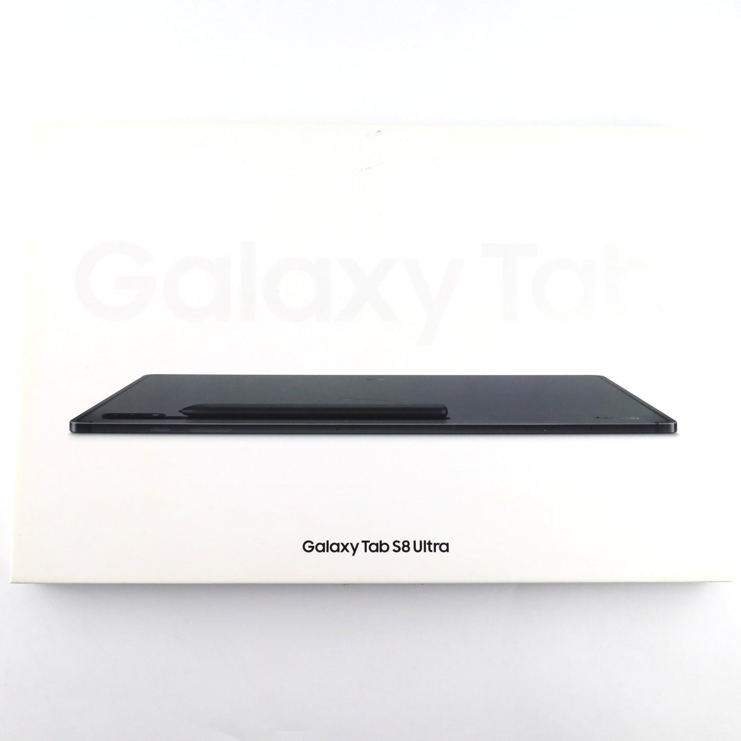 A-ランク Galaxy Tab S8 Ultra 12/256GB Graphite SM-X900【90日保証】