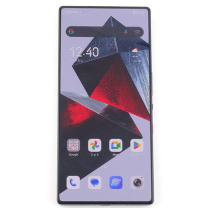 A-ランク REDMAGIC 10S Pro 16/512GB Dusk NX789J グローバル版【90日保証】