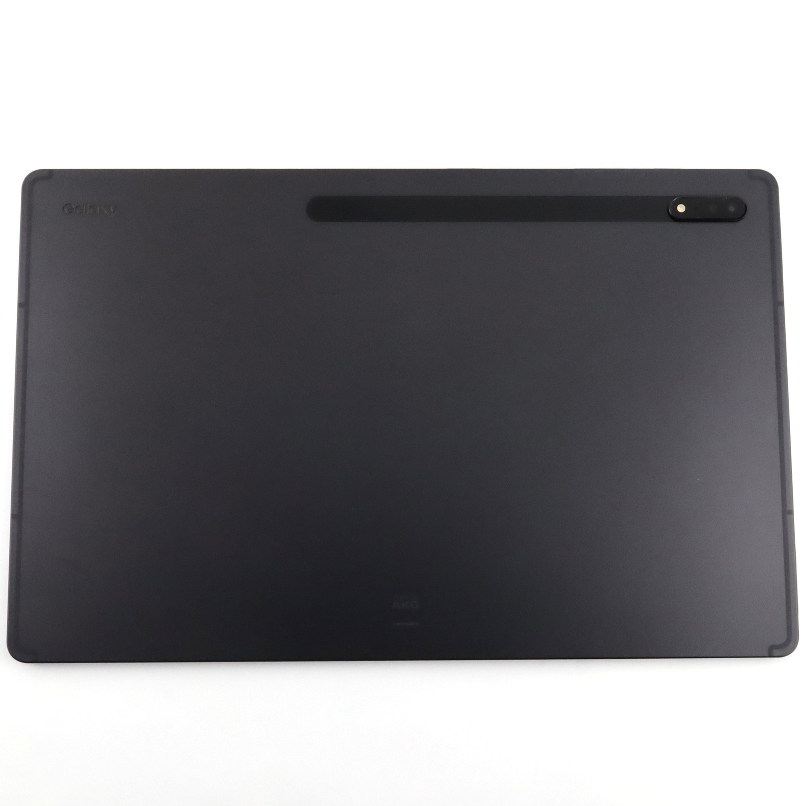 A-ランク Galaxy Tab S8 Ultra 12/256GB Graphite SM-X900【90日保証