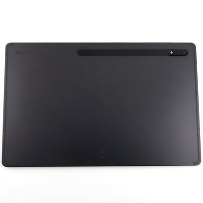 A-ランク Galaxy Tab S8 Ultra 12/256GB Graphite SM-X900【90日保証】