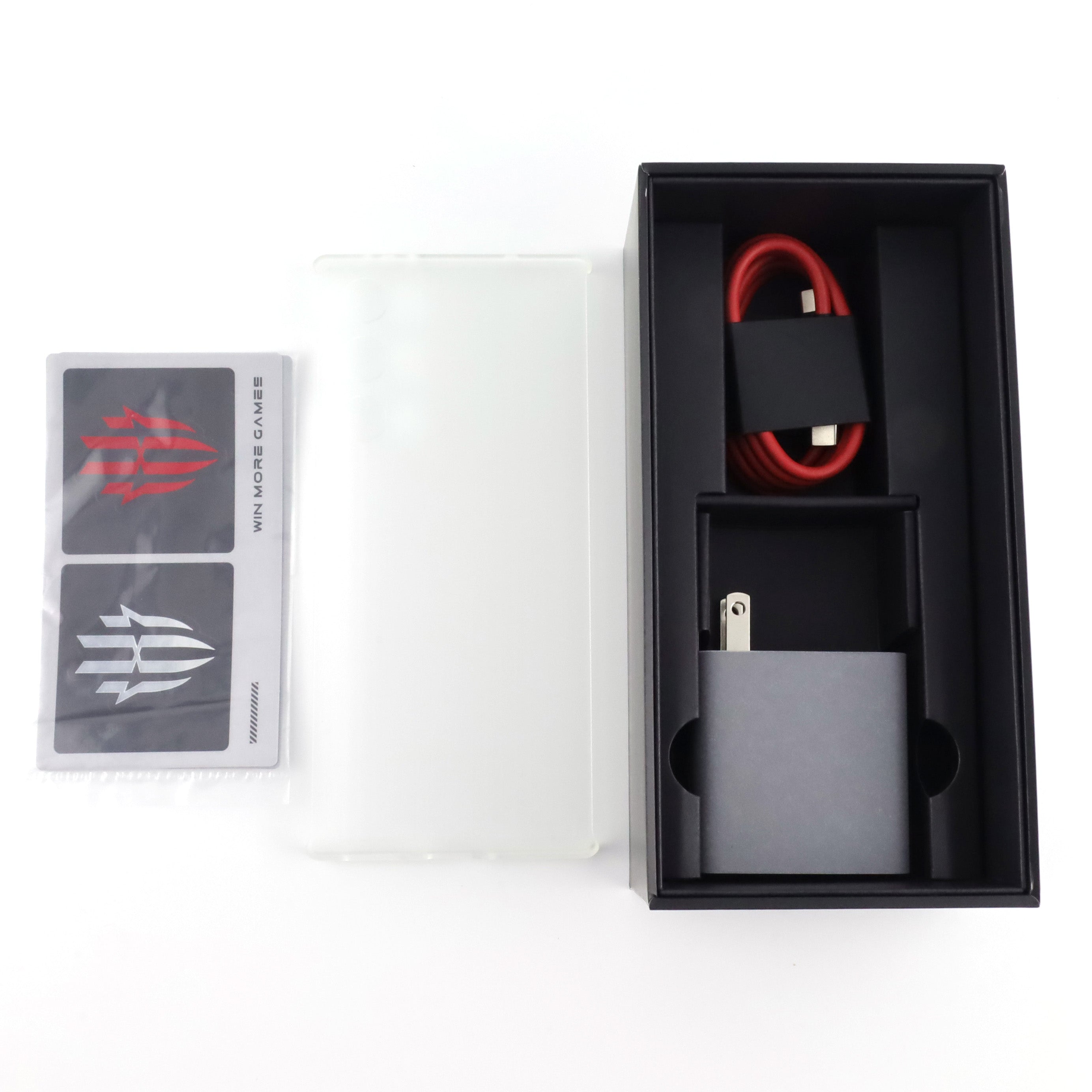 Aランク REDMAGIC 10 Air 16/512GB Twilight NX779J グローバル版【90
