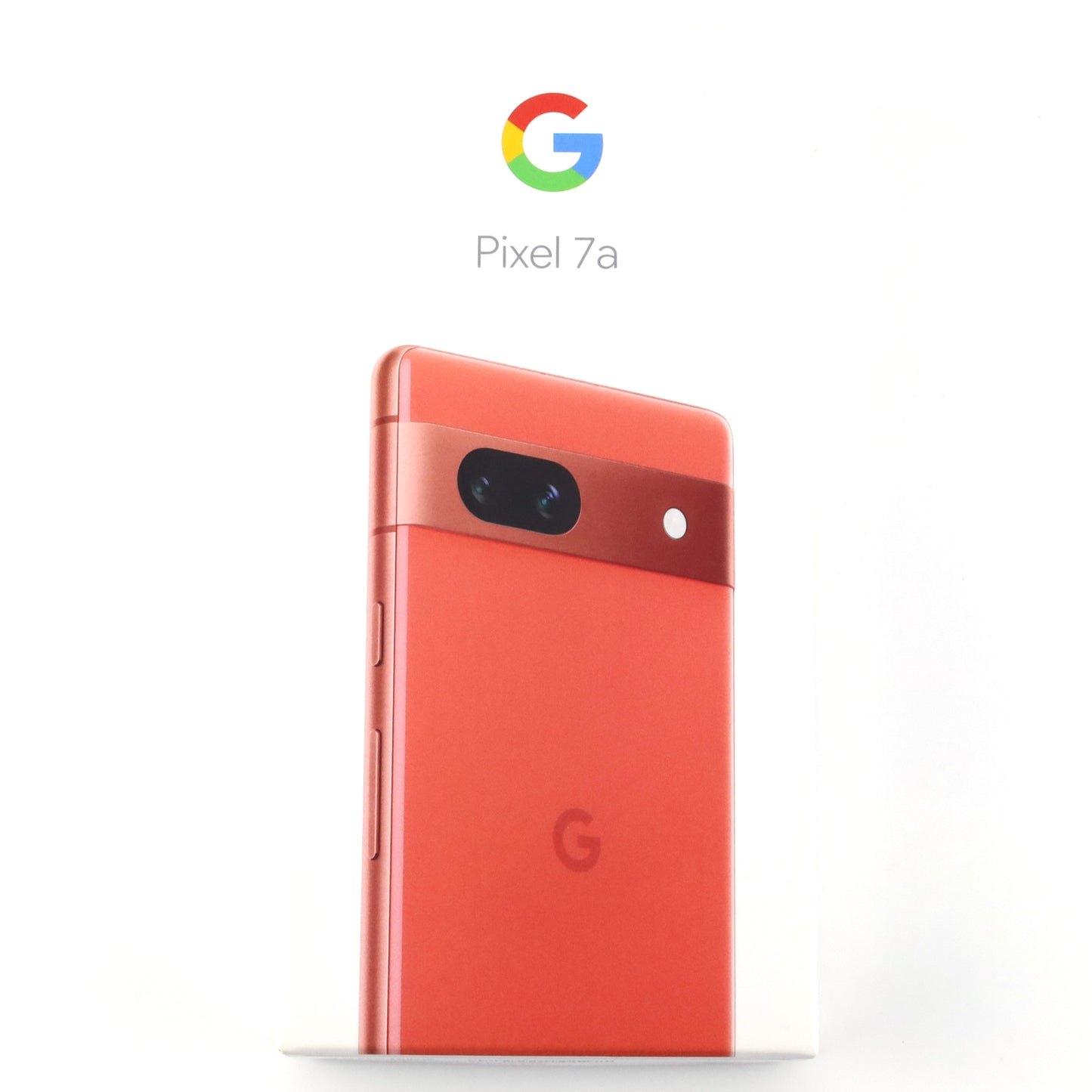 Bランク Google Pixel 7a 128GB Coral G82U8 国内版【90日保証】