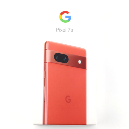 Bランク Google Pixel 7a 128GB Coral G82U8 国内版【90日保証】