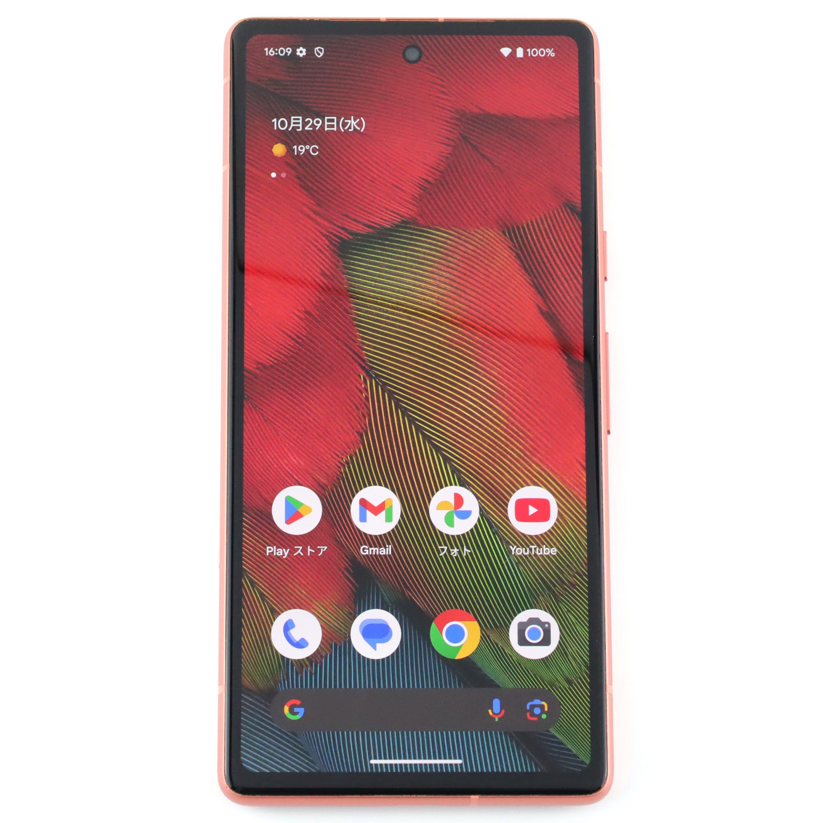 Bランク Google Pixel 7a 128GB Coral G82U8 国内版【90日保証