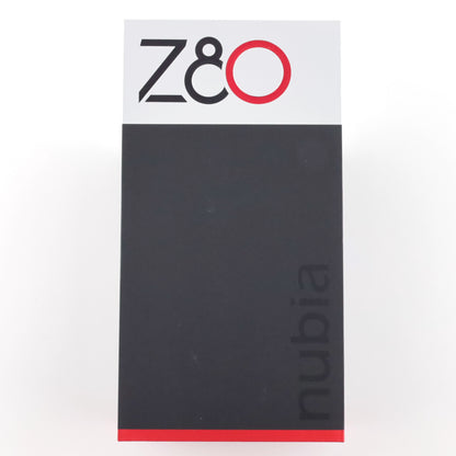 Aランク nubia Z80 Ultra 16/512GB White NX741J 国内版【90日保証】