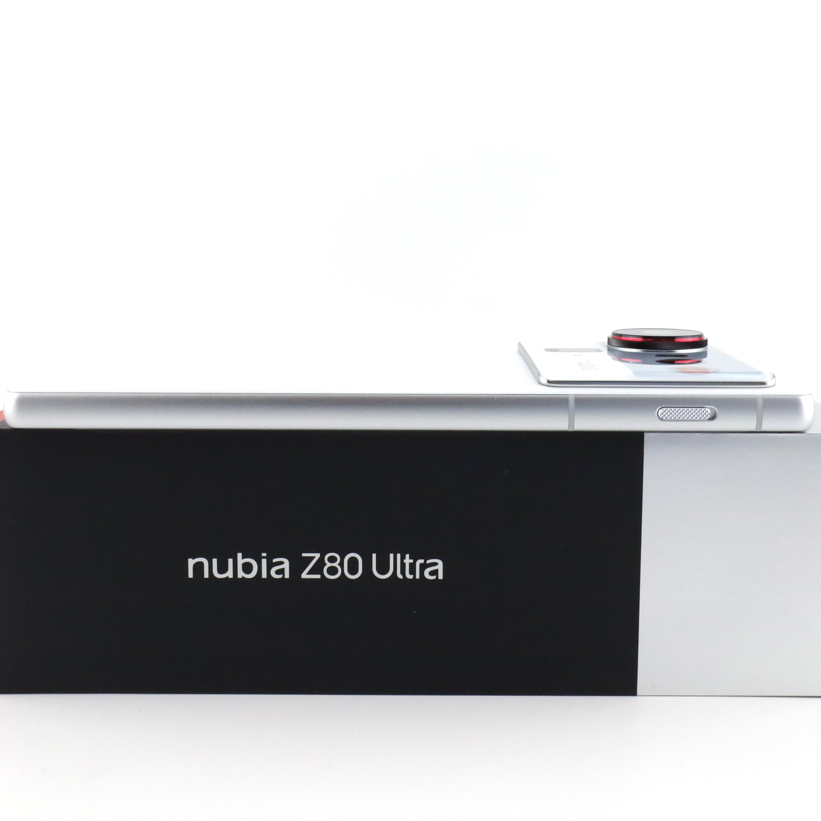 Aランク nubia Z80 Ultra 16/512GB White NX741J 国内版【90日保証