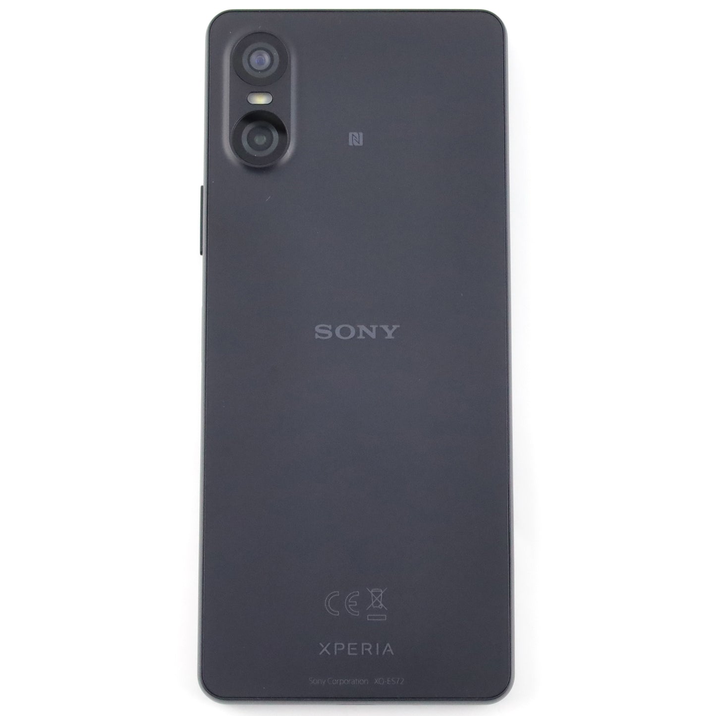 Aランク SONY XPERIA 10Ⅵ 8/128GB Black XQ-ES72 香港版【90日保証】
