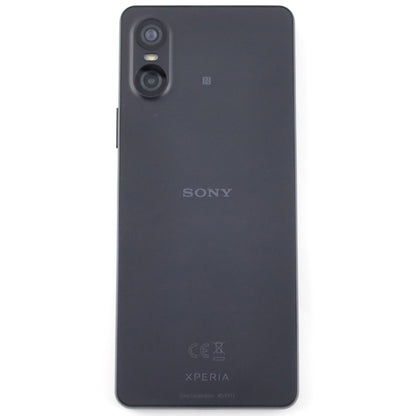Aランク SONY XPERIA 10Ⅵ 8/128GB Black XQ-ES72 香港版【90日保証】