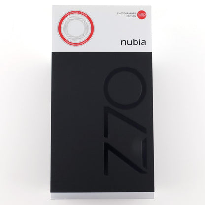 A-ランク nubia Z70S Ultra 16/512GB AntiqueBrown NX733J 国内版【90日保証】