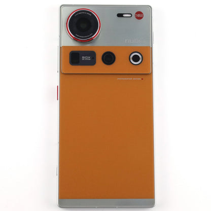 A-ランク nubia Z70S Ultra 16/512GB AntiqueBrown NX733J 国内版【90日保証】