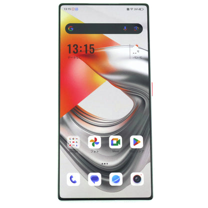 A-ランク nubia Z70S Ultra 16/512GB AntiqueBrown NX733J 国内版【90日保証】