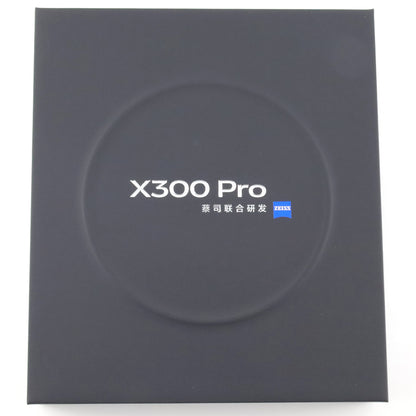 Aランク vivo X300 Pro 衛星通信版 16GB/1TB Brown V2502DA 中国版【90日保証】