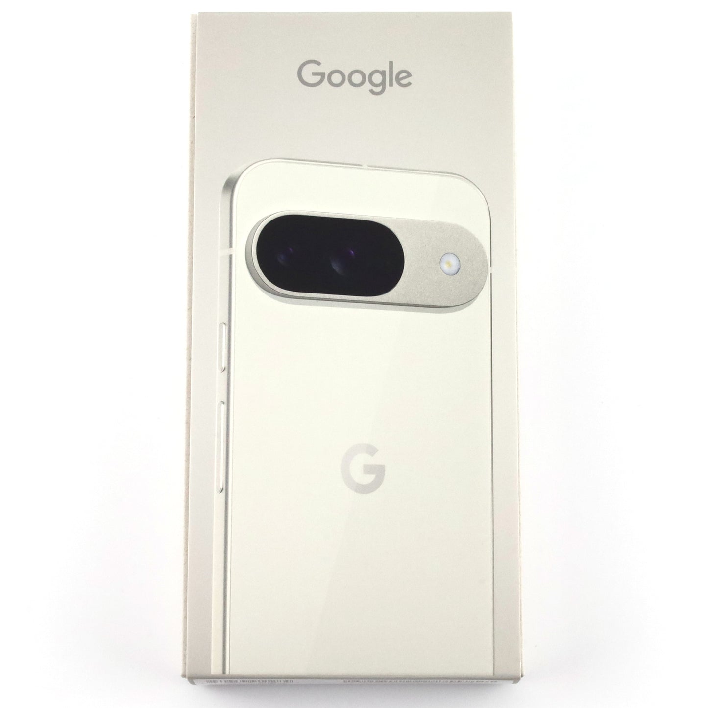 Aランク Google Pixel 9 128GB Porcelain G1B60 国内版【90日保証】