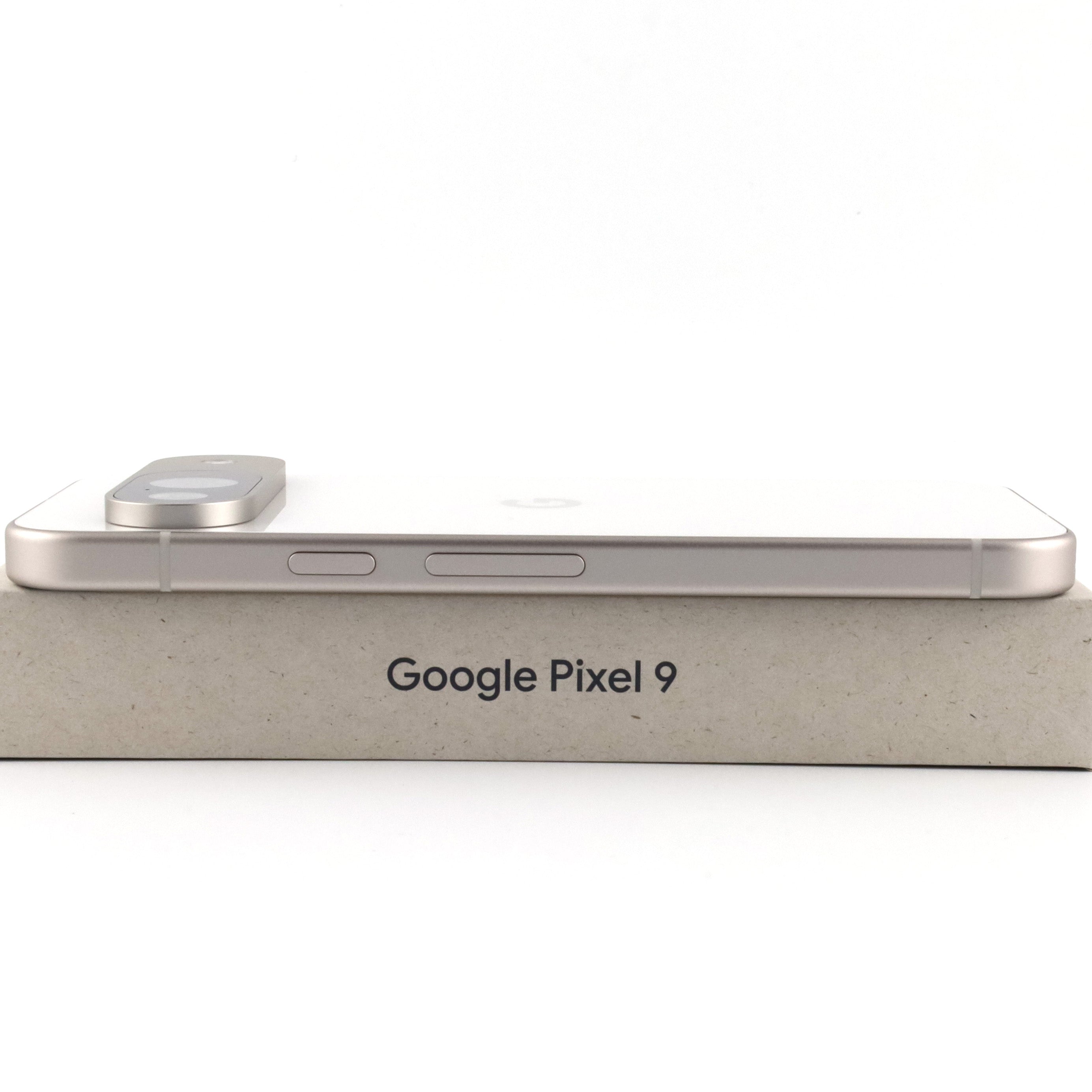 Aランク Google Pixel 9 128GB Porcelain G1B60 国内版【90日保証