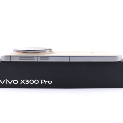 Aランク vivo X300 Pro 衛星通信版 16GB/1TB Brown V2502DA 中国版【90日保証】