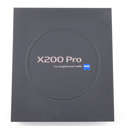 A-ランク vivo X200 Pro 16/512GB Blue V2413  グローバル版【90日保証】