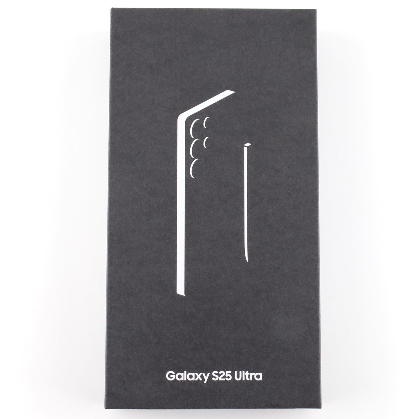 B+ランク Galaxy S25 Ultra 12/256GB TitaniumJetblack SM-S938Q 国内版【90日保証】