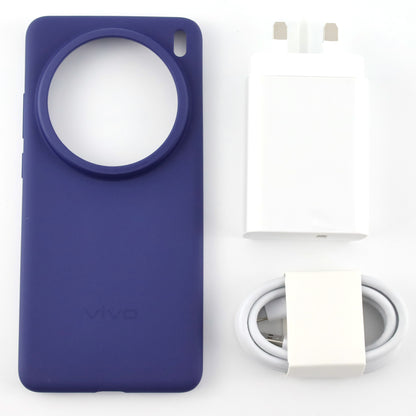 A-ランク vivo X200 Pro 16/512GB Blue V2413  グローバル版【90日保証】