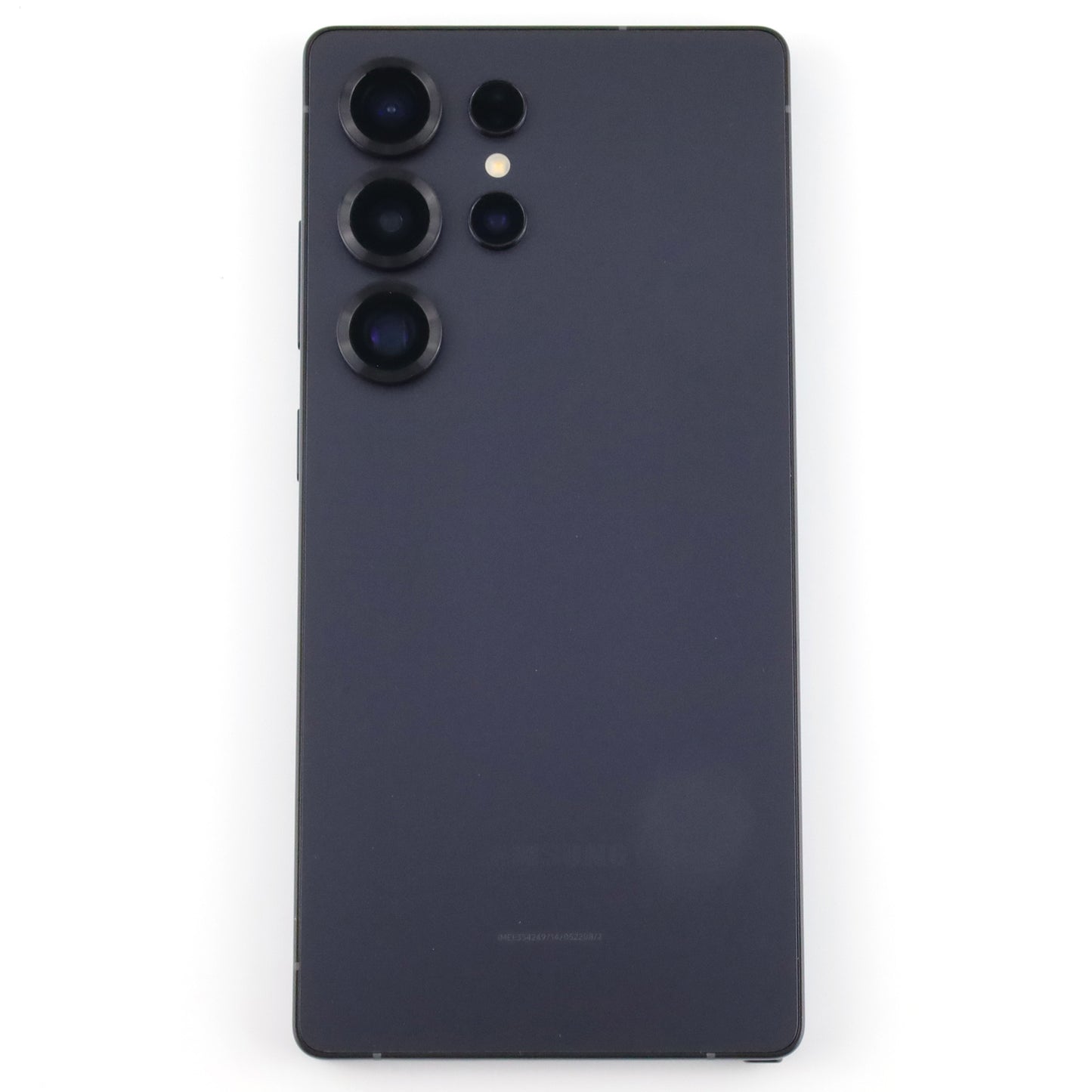 B+ランク Galaxy S25 Ultra 12/256GB TitaniumJetblack SM-S938Q 国内版【90日保証】